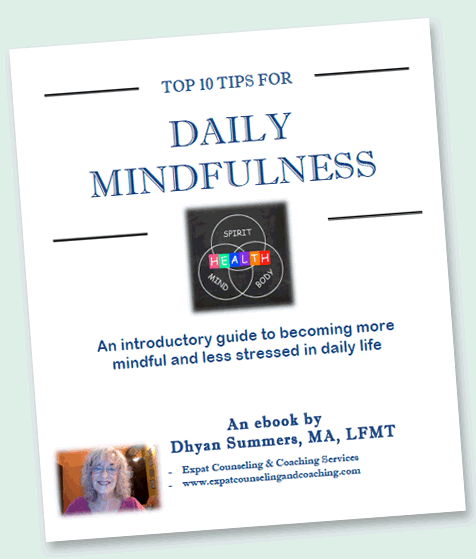 op Ten Tips for Daily Mindfulness